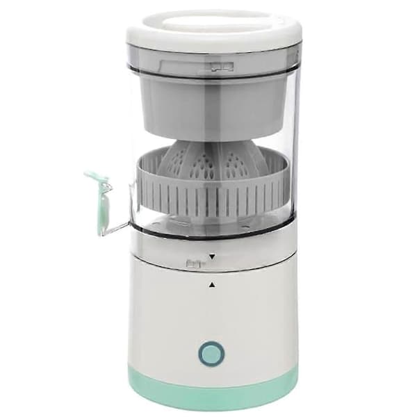 Electric Juicer USB Charging, Portable Kitchen Gadget for Making Orange Juice, Squeezing Oranges, Lemon, Kiwi, Grapefruit