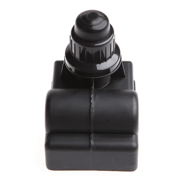 BBQ Gas Grill Igniter Replacement 4 Outlet Push Button AA Battery Powered for Outdoor Grills Black