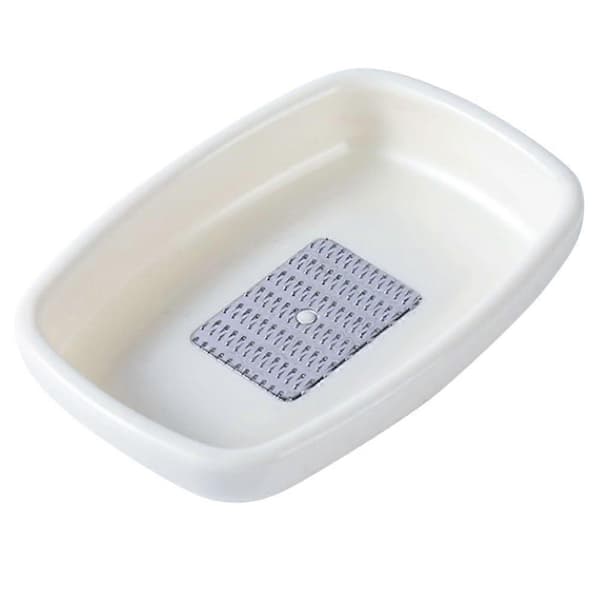 Deepen Ginger Grater Reusable Garlic Grater Kitchen Utensil Household Grater Reusable Grater