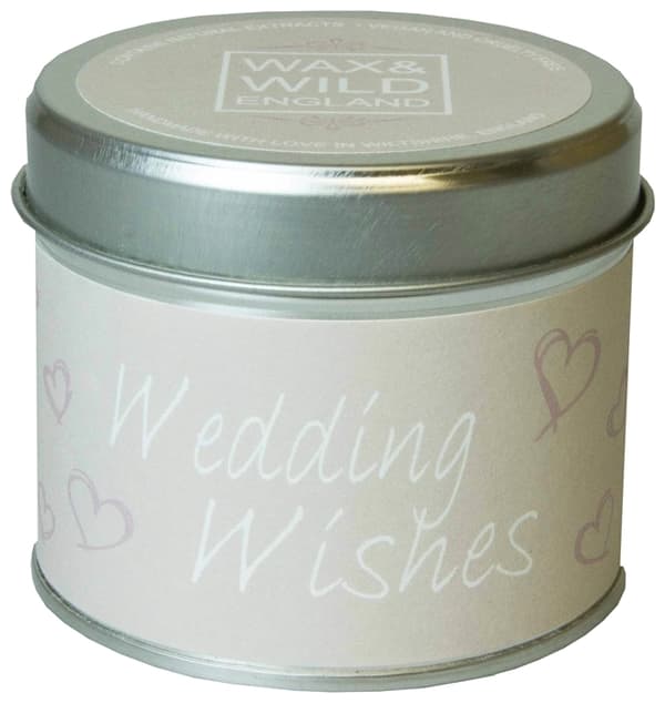 Duftlys Bryllup Wedding Wishes