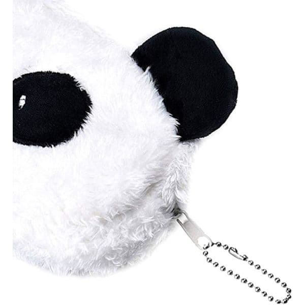 Panda-penaali, pehmoinen kynäkotelo opiskelijoille