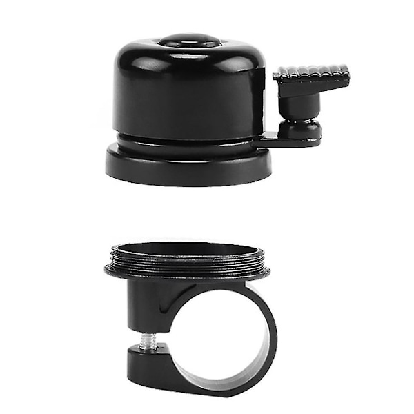 Pyöräkello Apple Airtagille | Piilotettu pidike kellossa | Pyörävarkauksien suojaus | 22 mm ohjaustangon halkaisija