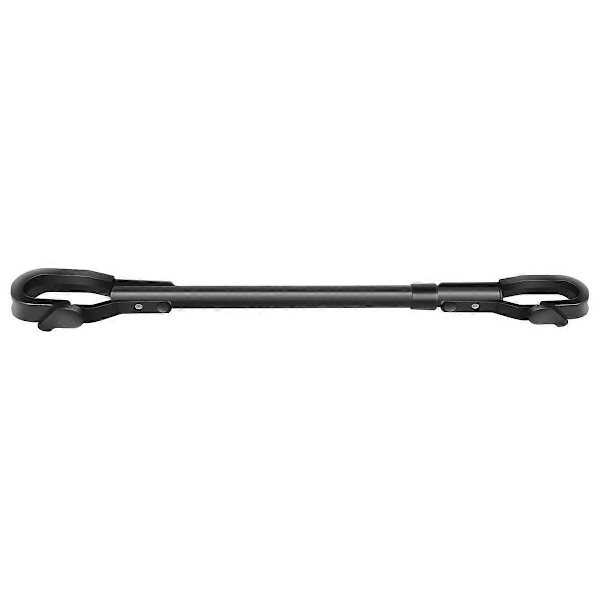 Kapacitet 30 kg/66 lbs Cykel Topprör - Justerbar Ramadapter för Y-Ram Damcykel Bilställ - Perfekt