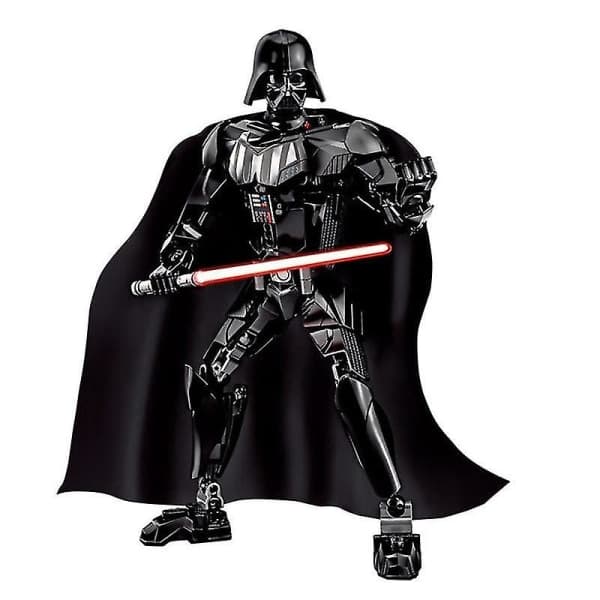 Uusi Design Star Wars -toimintahahmolelu lapsille Stormtrooper Stormtrooper Stormtrooper