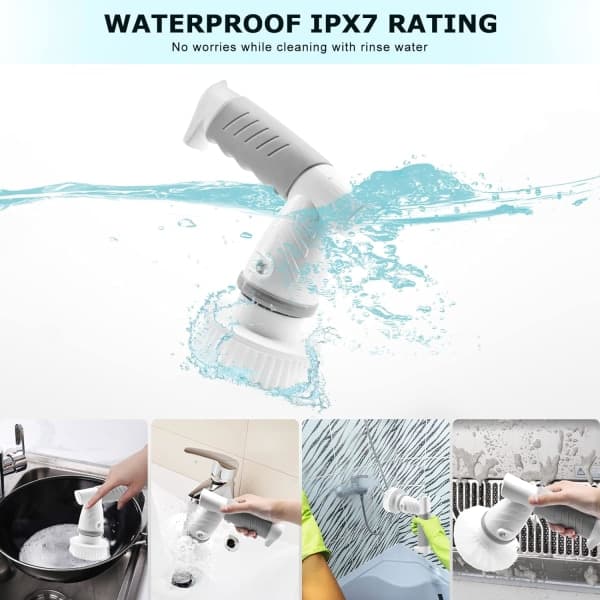 Electric Cordless Rotary Portable Floor Scrubber YIY9.27 SMCS.9.27