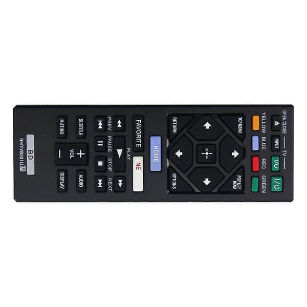 RMT-VB201U Fjernkontroll for Sony Blu-Ray BD Disc DVD-spiller UBP-X700 BD-BX370 BDP-S1700 BDP-S3700