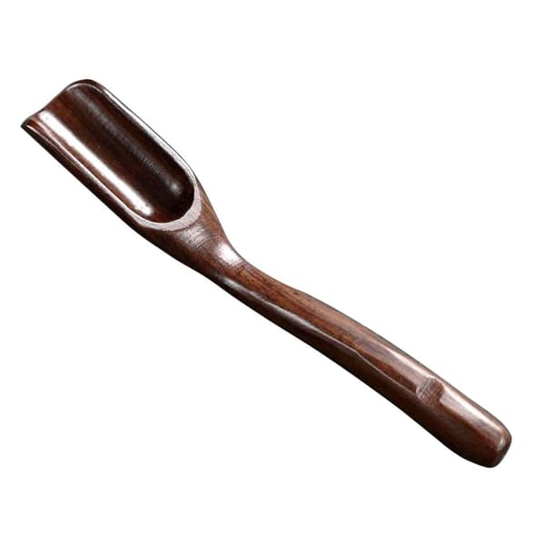 Chinese Teaspoon in Natural Bamboo - Classic Design, Durable Bamboo 28