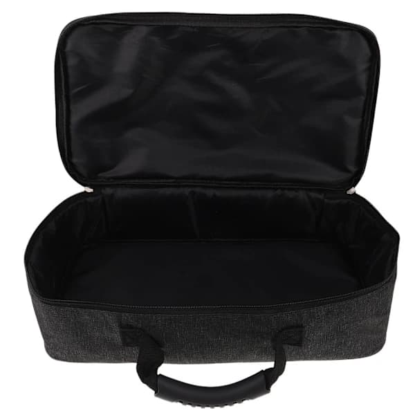 Elgitarr effektpaket pedalbord fodral tillbehör skyddande överdrag 1x 1x 1x