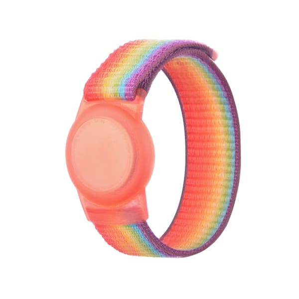 Children's Bracelet for AirTag - Rainbow