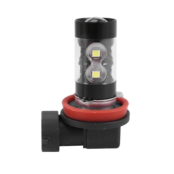 [EN] 2-pack High Performance 50W Super Bright H11/H8 10-SMD LED Bulbs for Car Fog Light Replacement