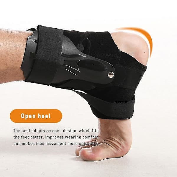 L Ankle Brace Fixed Ankle Support Sprained Wrist Strap Adjustable Ankle Protector Lc597