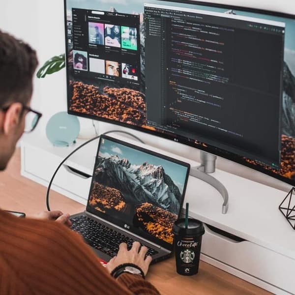 Elegear USB-C til DisplayPort-kabel 1,8 m (4K@60Hz) USB 3.1 Thunderbolt 3-kompatibel til Huawei Mate10/P10/SamsungS8/S8+/Note8
