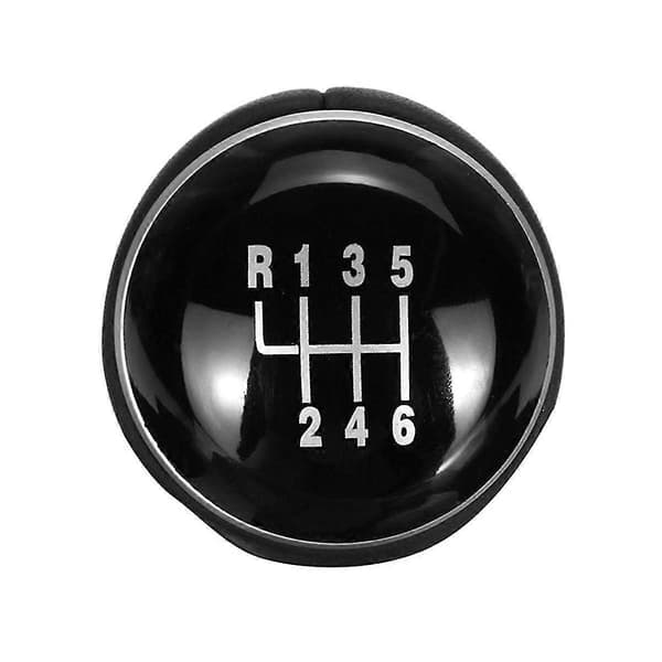 Gear Shift Knob Manuel Gear Shift Lever Hovedhåndtag Niveau Universal 6 Gear Til Golf