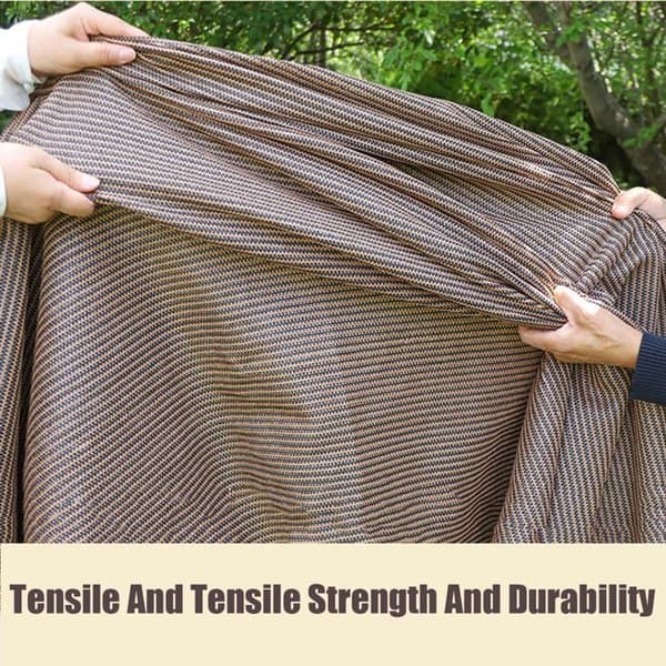 Shade Net, 3x8m Sunshade Net 95% UV Shade Cloth, Windproof Greenhouse Shade Net for Covering