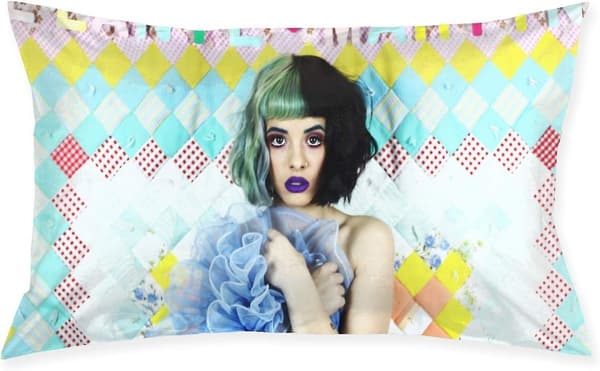Melanie Martinez Afslappende Boligindretning Sofa Polyesterpude (40cmx60cm) AB-6845