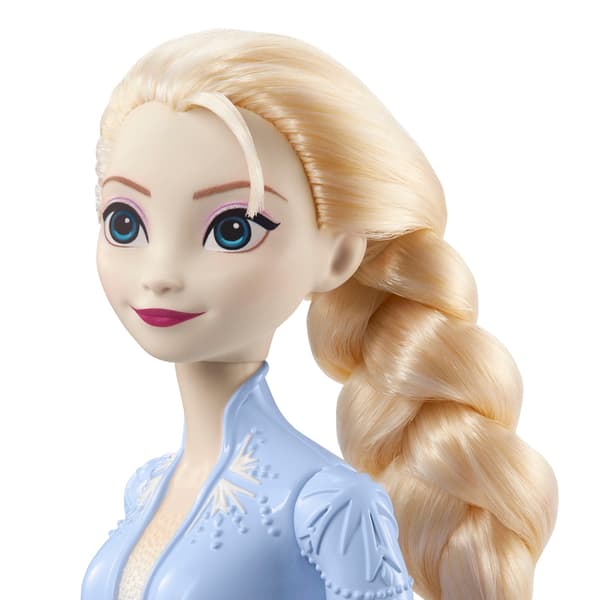 Disney Princess Frozen Core Elsa Fr2 Multifärg