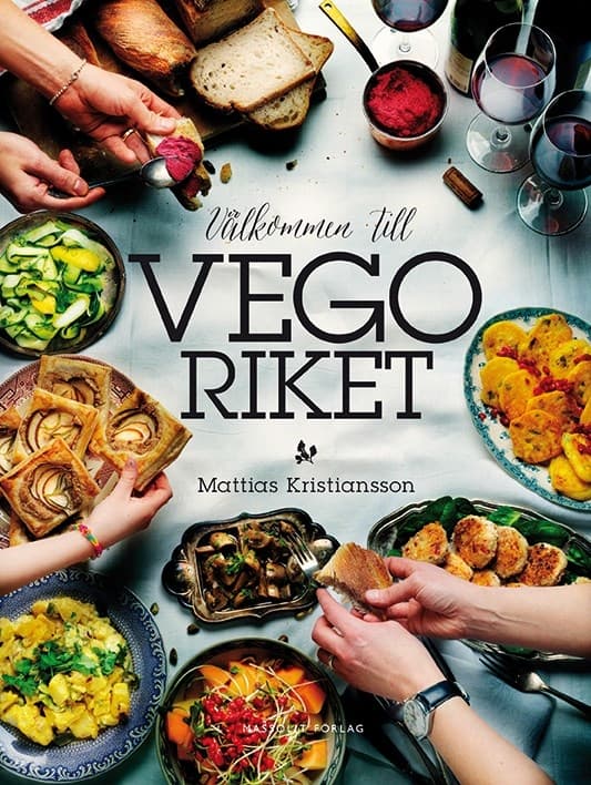 Velkommen til Vegoriket 9789176610114 766