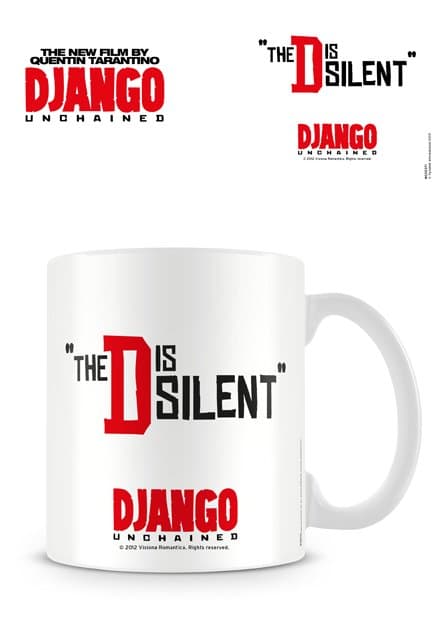 Django Unchained (The D Is Silent) Krus