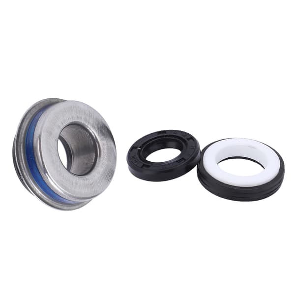 Water Pump Kit Good Sealing Performance Replacement for YZF R1 R6 R6S XVS1300CU