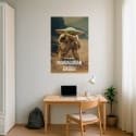 Plakat - Star Wars: The Mandalorian & Grogu multifärg multicolor