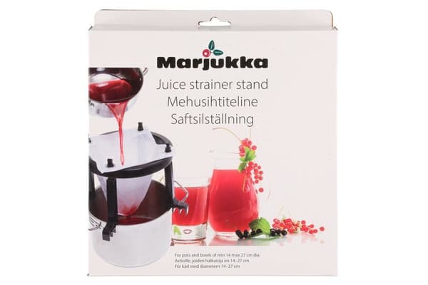 Saftsi / Bærsi Sort Marjukka Svart black