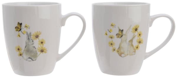 Kaffekopp Krus Kanin 1 kanin
