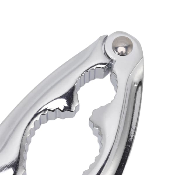 Multifunctional Nutcracker Walnut Clip Garlic Peeler Tong Tool for Kitchen
