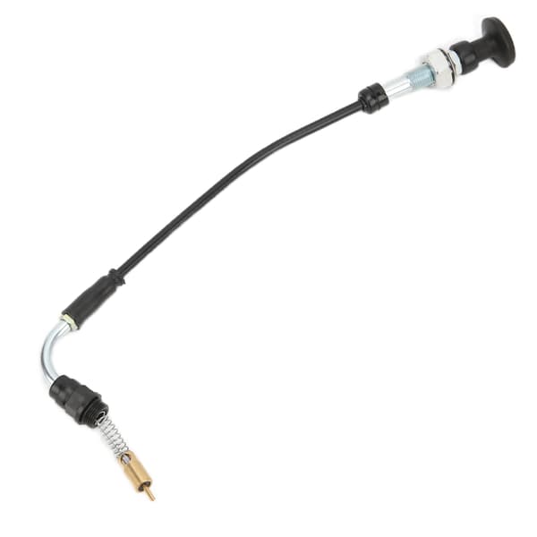 Carburetor Choke Cable 990‑662‑002 Black Car Part Replacement for HSR42 HSR45 HSR48