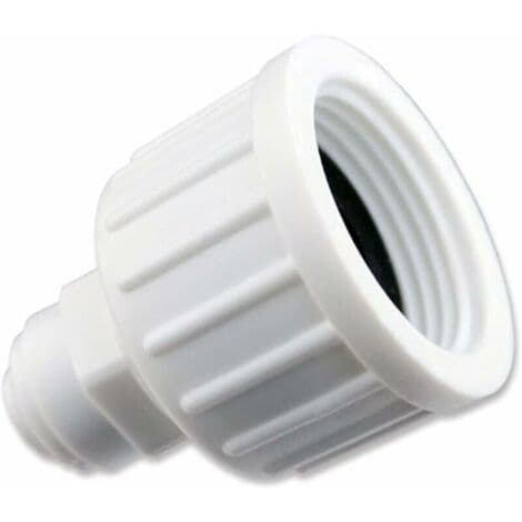 10m Water Hose - Double Door Refrigerator Mounting Kit - 6.3mm Diameter - Quick, Tool-Free Installation