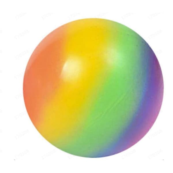 3 stk stressaflastende legetøjsbolde tryk
