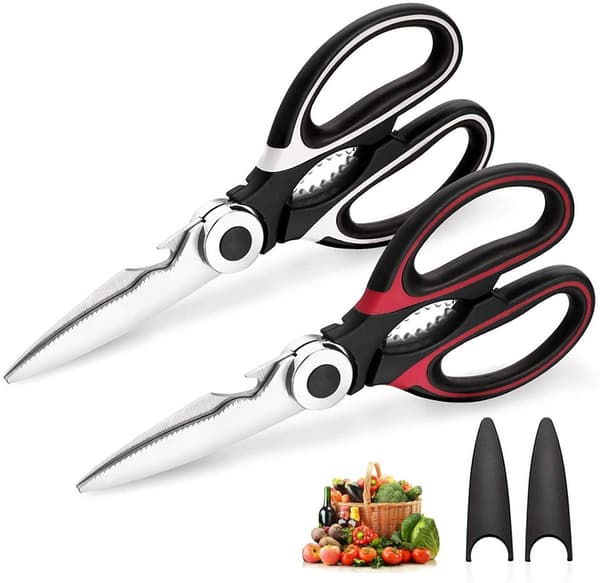Saxkniv Kraftiga saxar 2-PACK