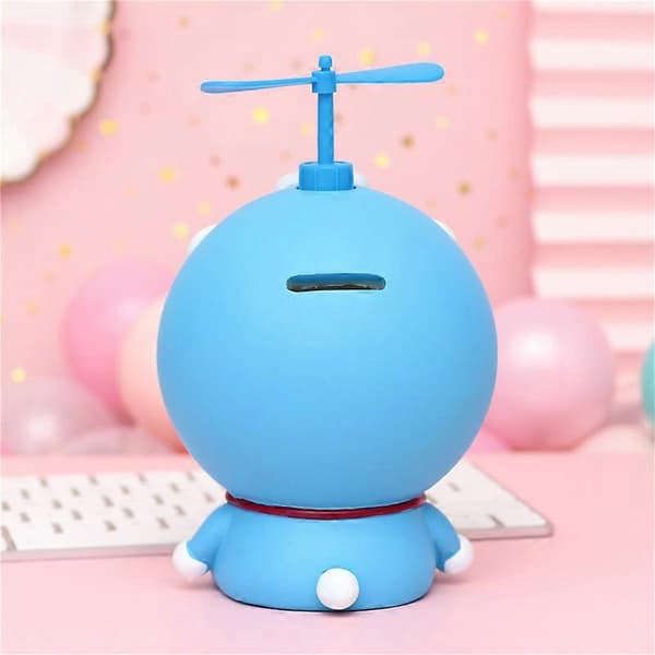 Starlight Doraemon Cartoon Ornament Starlight Round Reading Lamp Night Light