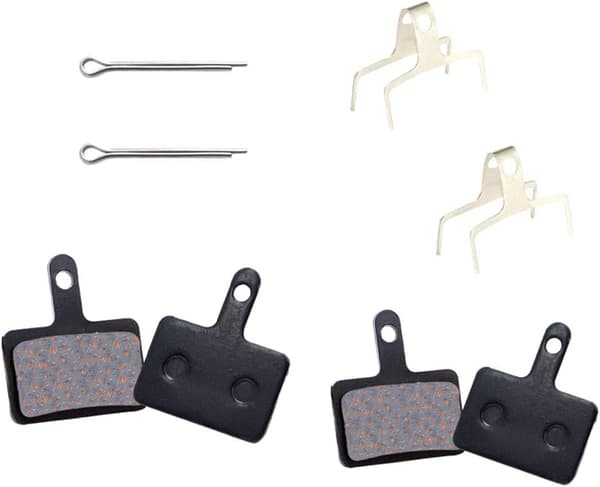 Cykel skivebremseklodser til Shimano BR-M515 M525 M575 M