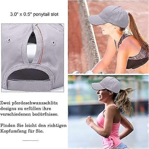Basebollkeps Bomull Unisex Golf