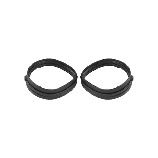 Magnetic Glasses Frame Quick Disassembly VR Lens Inserts Protect Display Eyes Stable Holding VR Glasses Frame for Meta Quest2