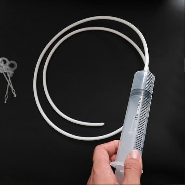 Refrigerator Drain Hole Cleaner Set Cleaning Tool + Kit