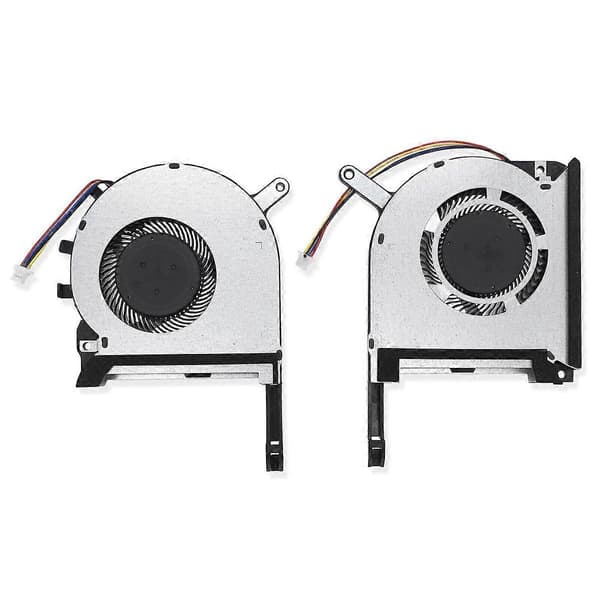 CPU- og GPU-køler til ASUS FX505 FX505GE FX95DU FX95G FX705G FX505D FX86FE FX86FM FX86SM