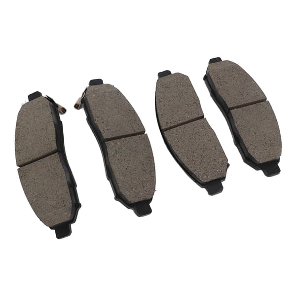 4-pack Brake Pad Set 41060 ZP025 Metal Ceramic Replacement for XTERRA FRONTIER PATHFINDER