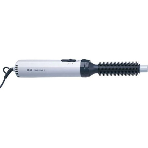 Varmluftsbørste - BRAUN - Curl&Style AS 200 - 200 Watt - Lilla - 2 temperaturer lila