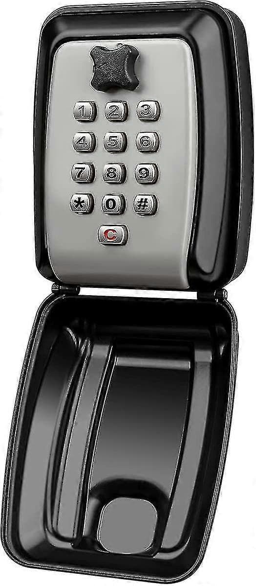 Waterproof Key Box Wall Mounted Key Box Outdoor Key Box Safe Key Box Wall Mounted Safe