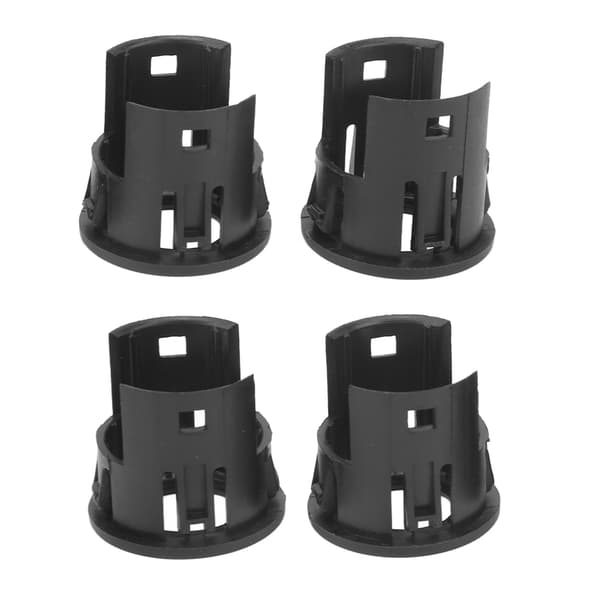 4 stk. parkeringssensorrammer 5LS52TZZAA biltilbehør erstatning for Dodge Ram 1500 Classic