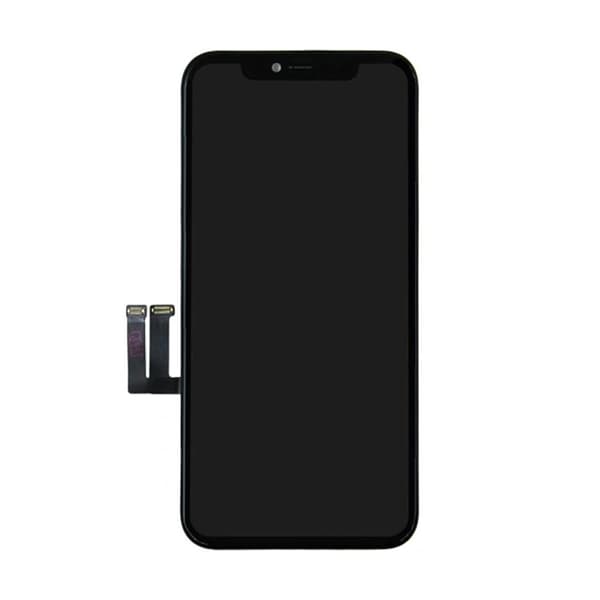 iPhone 11 LCD-näyttö AAA Premium - Musta Svart musta black Svart
