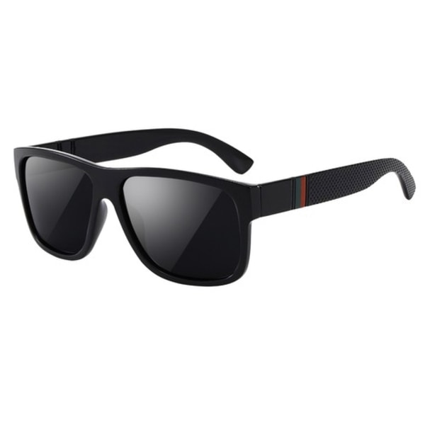 Polarisoidut aurinkolasit - UV400 Black Svart
