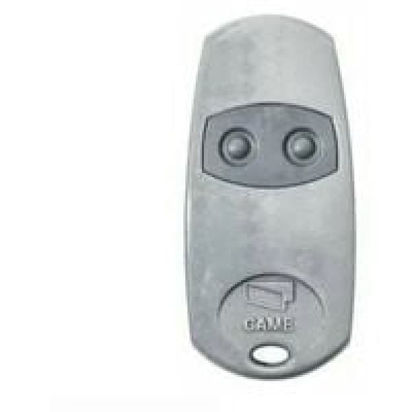 Original Came TOP432EE remote control. Fixed code frequency 433.92 MHz, 1 pc.