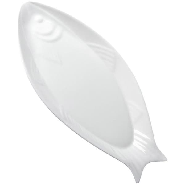Serving Dish Ceramic Fish Tray Serving Plate Personalized Ceramic Plate
