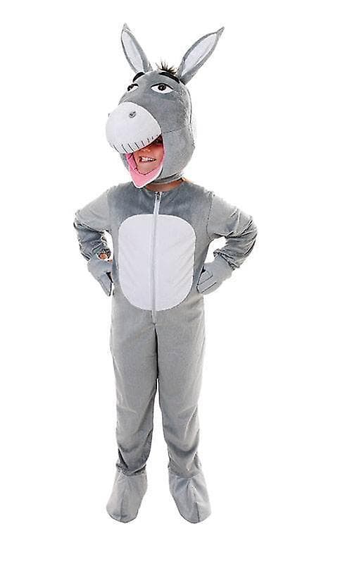 Esel Storhode Barnekostyme Unisex Cc008