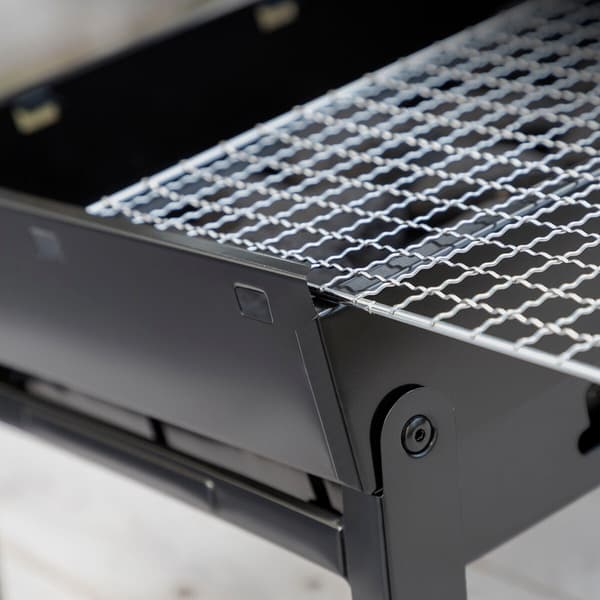 InnovaGoods BearBQ Sammenleggbar Bærbar Kullgrill