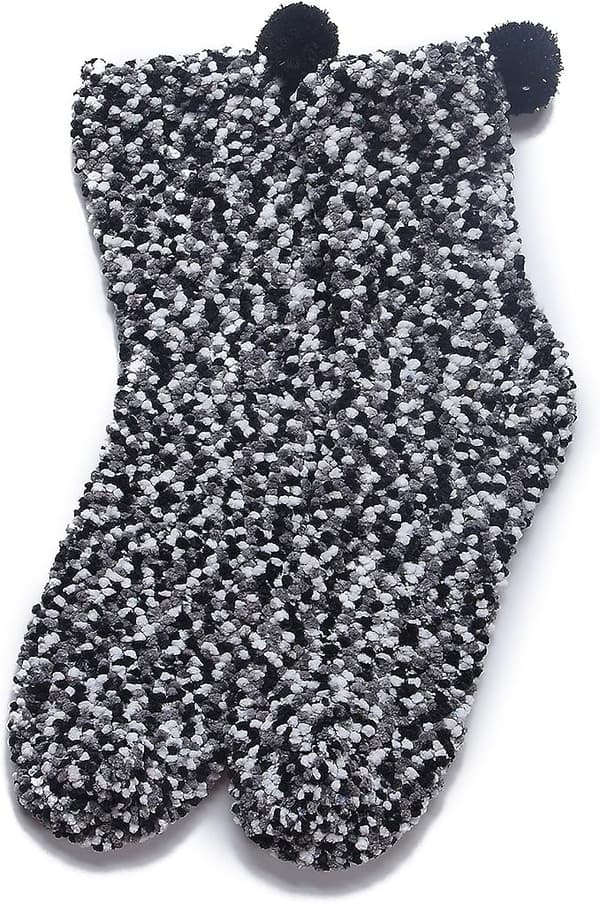 2 Presentförpackningar Alla hjärtans dag Tårtstrumpor Svart Polyester 98% Lycra 2% Damstorlekar EU 36-42