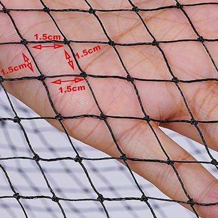 Sammenleggbart fiskenett i nylon for krabber, ål og kreps