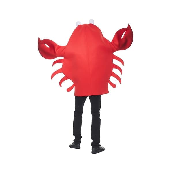 Halloween-asu Cosplay-asu Katisotilas Punainen Polyesteri 115 cm